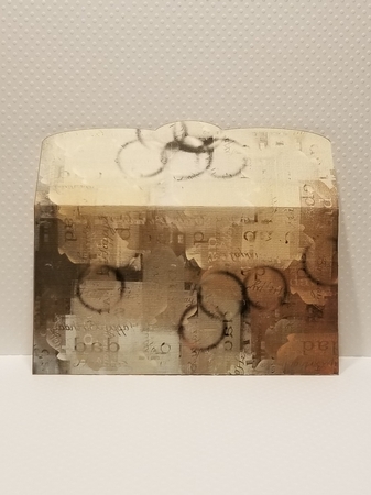 JJ DAD MONEY WALLET by Patty Stone