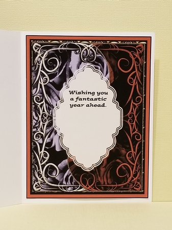 Emotions Card Fronts With Butterfly & Roses Background Kit by Patty Stone