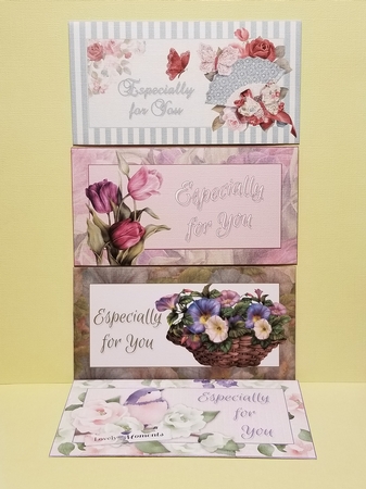 Cash Envelopes Bumper Kit by Patty Stone