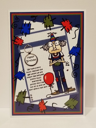 Gus is at that age mini kit by Patty Stone
