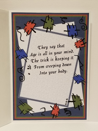 Gus is at that age mini kit by Patty Stone