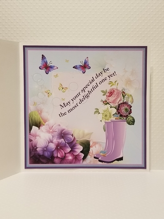 Wishing Well 65 Today mini kit by Patty Stone