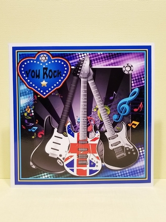 You Rock 3 by Patty Stone