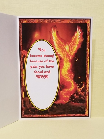 Phoenix Rising by Patty Stone