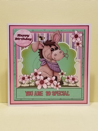 You Are So special-For lots of occasions #6 by Patty Stone