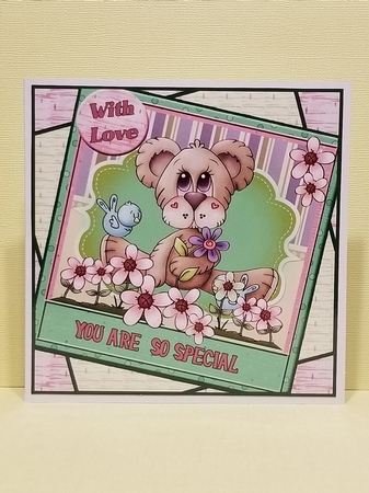 You Are So special-For lots of occasions #7 by Patty Stone