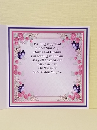 Birthday Wishes Mini Kit by Patty Stone