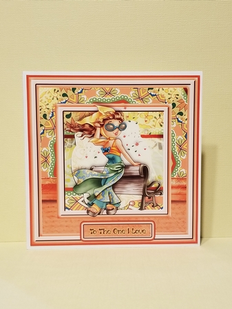 Summer Winds Mini Kit by Patty Stone