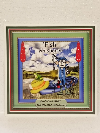 Fishing by Patty Stone