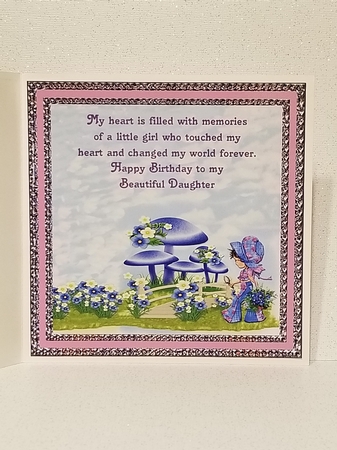 Spring Day Birthday 2 by Patty Stone