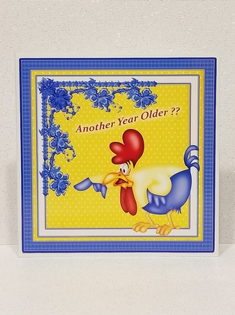 SOMETHING TO CROW ABOUT BIRTHDAY MINIKIT by Patty Stone