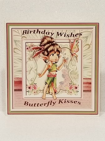 Butterfly Whisperer Mini Kit by Patty Stone