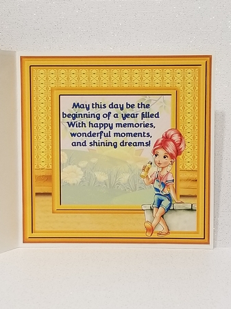 Refreshing Break Mini Kit by Patty Stone