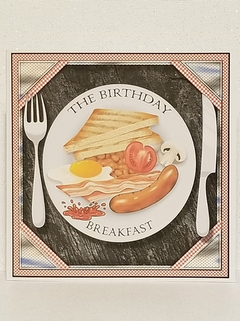 The BIG Boy Breakfast by Patty Stone