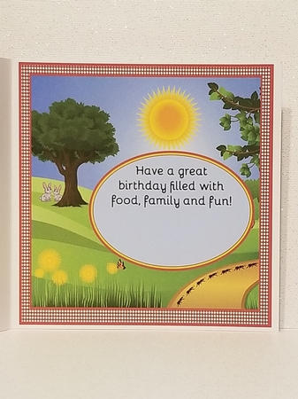 Picnic Bears Summer Beach Clipart - Digital Clip Art by Patty Stone