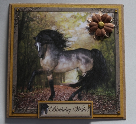 Simply Horses by Sharon Frost
