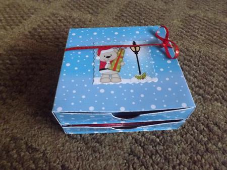 3D Xmas Livvy Bear Top Drawer Cards Bumper Kit by Paul Mawhinney