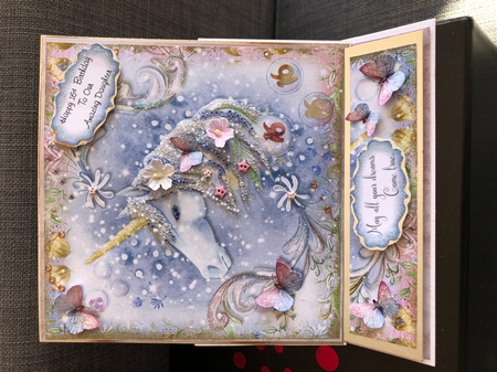 Unicorn Dreams by Paula Quennell