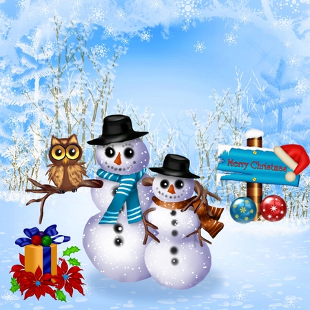 White Winter, kit from Bella Caribena  by Paula Savage