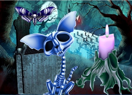 Gothic by Paula Savage