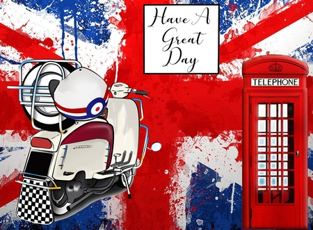 Best of British Bumper Kit by Paula Savage