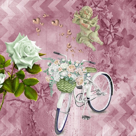 Enjoying Life, kit from Bella Caribena  by Paula Savage