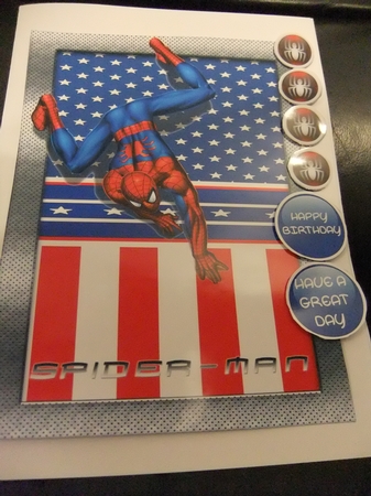 Super Hero Bumper Kit by Paula Savage