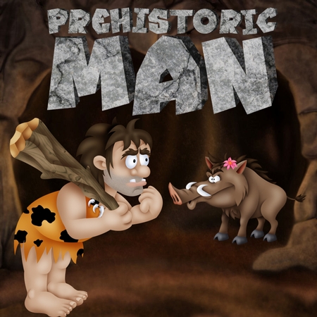 Prehistoric World, kit from Bella Caribena  by Paula Savage