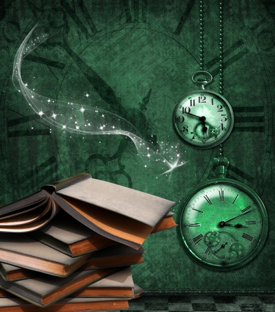 Desires of Steam,  kit from Bella Caribena  by Paula Savage