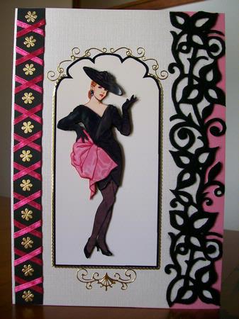 A Touch of Class by Pauline Forsdick