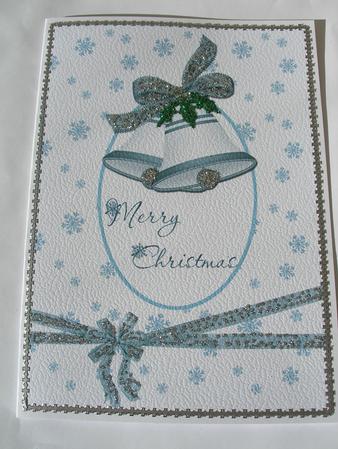 Simple Family & Friends Christmas Card Featured Gallery Photo