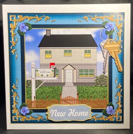 New home card front by pauline inglis