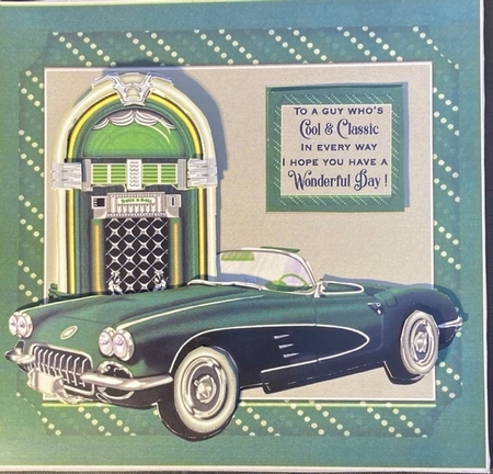 Classic Car4 by pauline inglis