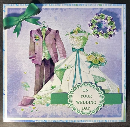 WEDDING DAY 4 by pauline inglis