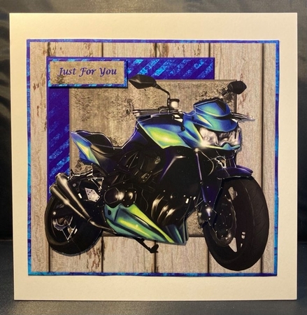 Loves Bikes by pauline inglis