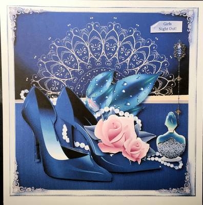 You Are The Best Card Topper 4 by pauline inglis