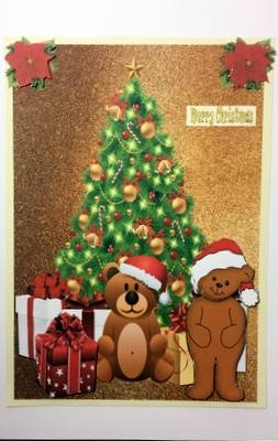 Toys from Santa by pauline inglis