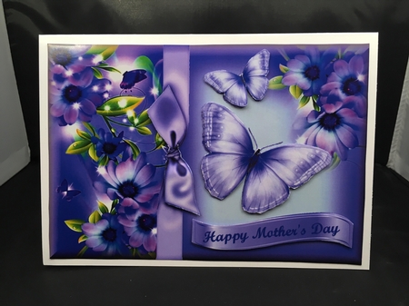 Butterflies and Daisies by pauline inglis