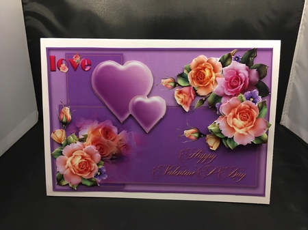 Valentines Day 2 by pauline inglis