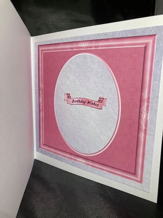 Lady in Pink Especially for You by pauline inglis
