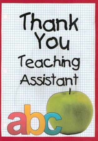 Thank You Teacher Graph Paper Toppers by pauline inglis