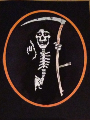 Halloween Toppers by pauline inglis