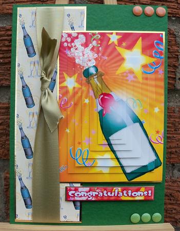 Let's Celebrate! Pyramid. by Pauline Worthington