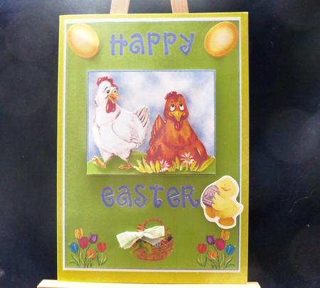 Not Long Now Till Easter by Pauline Worthington