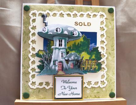 New Home 2 by Pauline Worthington