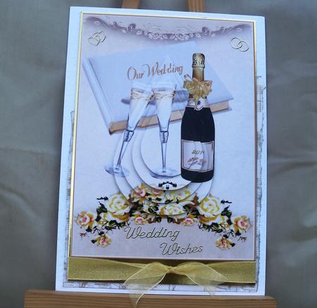 Our Wedding by Pauline Worthington