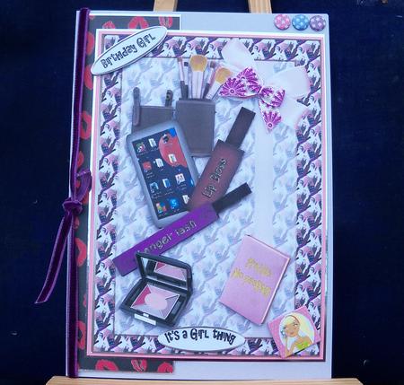 Its a Girl Thing by Pauline Worthington