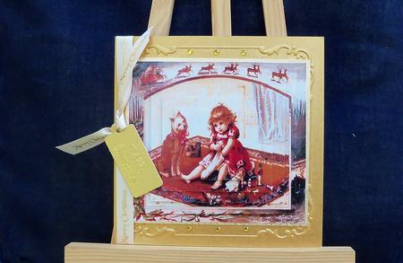 Whats in My Stocking by Pauline Worthington