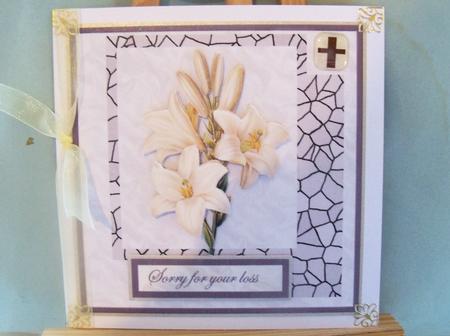 With Sympathy by Pauline Worthington