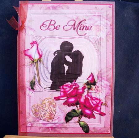 Loves First Kiss by Pauline Worthington